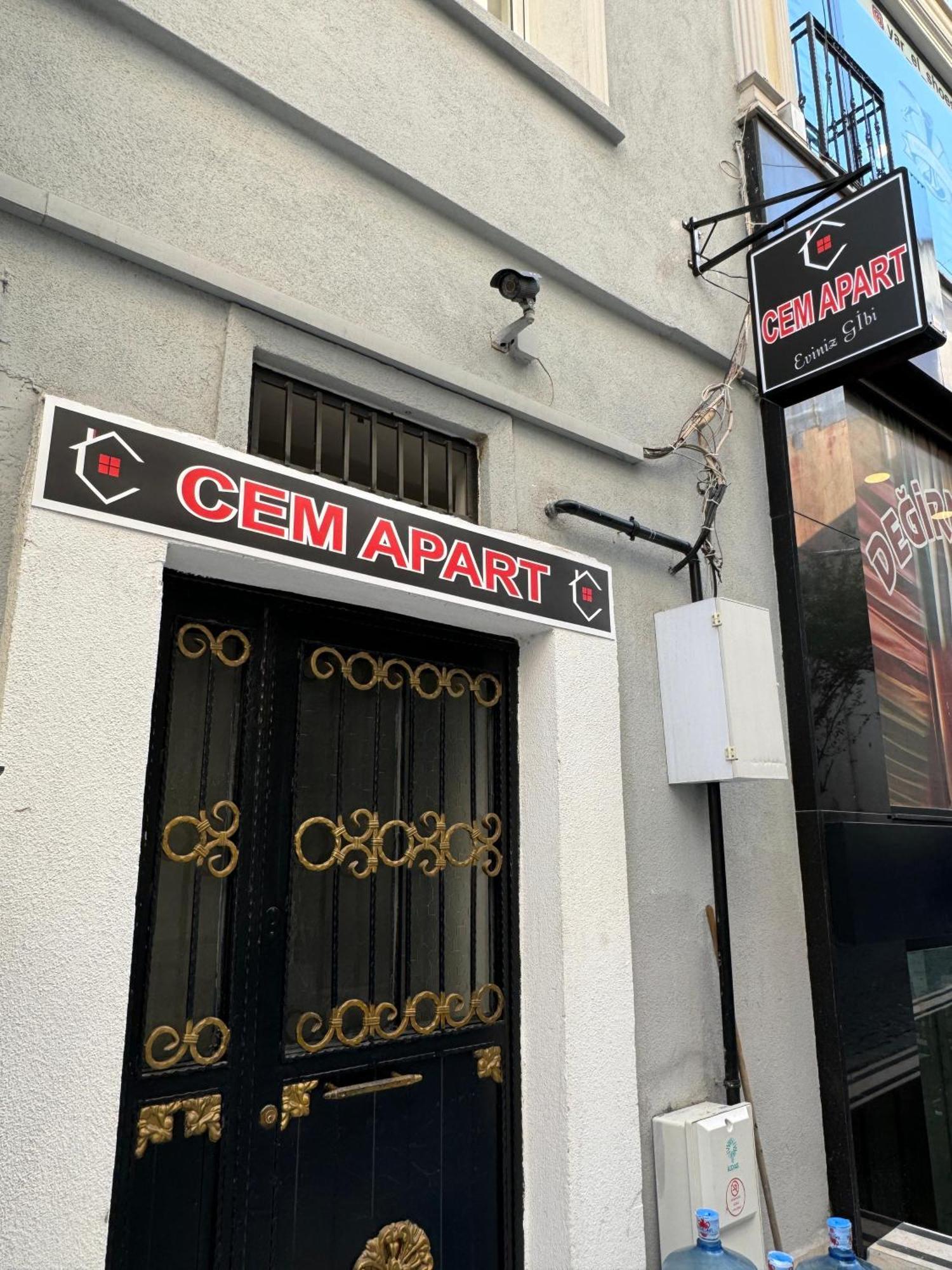 Cem Apart — Fotoğraflar 1